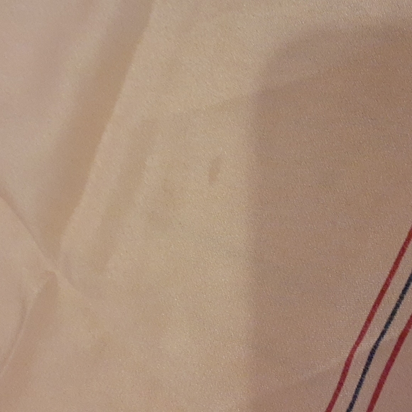 Vtg Jacomo Silk Scarf Italy 33"×33"L - Picture 16 of 16